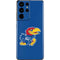University of Kansas Jayhawks Mascot Outline Galaxy S21 Ultra 5G Skin