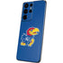 University of Kansas Jayhawks Mascot Outline Galaxy S21 Ultra 5G Skin