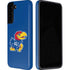 University of Kansas Jayhawks Mascot Outline Galaxy S22 Plus Pro Case