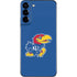 University of Kansas Jayhawks Mascot Outline Galaxy S22 Plus Skin