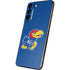 University of Kansas Jayhawks Mascot Outline Galaxy S22 Plus Skin