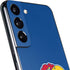 University of Kansas Jayhawks Mascot Outline Galaxy S22 Plus Skin