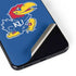 University of Kansas Jayhawks Mascot Outline Galaxy S22 Plus Skin