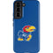 University of Kansas Jayhawks Mascot Outline Galaxy S22 Pro Case