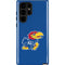 University of Kansas Jayhawks Mascot Outline Galaxy S22 Ultra Pro Case