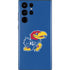 University of Kansas Jayhawks Mascot Outline Galaxy S22 Ultra Skin