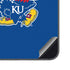 University of Kansas Jayhawks Mascot Outline Galaxy S23 FE Skin