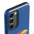 University of Kansas Jayhawks Mascot Outline Galaxy S23 Plus Pro Case