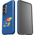 University of Kansas Jayhawks Mascot Outline Galaxy S23 Plus Pro Case
