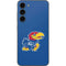 University of Kansas Jayhawks Mascot Outline Galaxy S23 Plus Skin