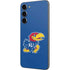 University of Kansas Jayhawks Mascot Outline Galaxy S23 Plus Skin