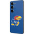 University of Kansas Jayhawks Mascot Outline Galaxy S23 Skin