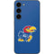 University of Kansas Jayhawks Mascot Outline Galaxy S23 Skin