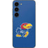 University of Kansas Jayhawks Mascot Outline Galaxy S23 Skin