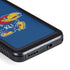University of Kansas Jayhawks Mascot Outline Galaxy S23 Waterproof Case