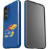 University of Kansas Jayhawks Mascot Outline Galaxy S24 Plus Impact Case
