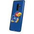University of Kansas Jayhawks Mascot Outline Galaxy S9 Plus Skin