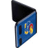University of Kansas Jayhawks Mascot Outline Galaxy Z Flip Skin