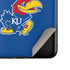 University of Kansas Jayhawks Mascot Outline Galaxy Z Flip Skin