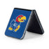 University of Kansas Jayhawks Mascot Outline Galaxy Z Flip5 5G Skin