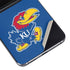 University of Kansas Jayhawks Mascot Outline Galaxy Z Flip5 5G Skin