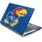 University of Kansas Jayhawks Mascot Outline Generic Laptop Skin