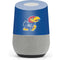 University of Kansas Jayhawks Mascot Outline Google Home Skin