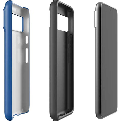 University of Kansas Jayhawks Mascot Outline Google Pixel 8 Pro Impact Case