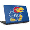 University of Kansas Jayhawks Mascot Outline Dell Inspiron Skin