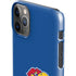 University of Kansas Jayhawks Mascot Outline iPhone 11 Pro Max Lite Case