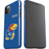 University of Kansas Jayhawks Mascot Outline iPhone 11 Pro Max Lite Case