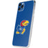 University of Kansas Jayhawks Mascot Outline iPhone 11 Pro Max Skin