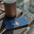 University of Kansas Jayhawks Mascot Outline iPhone 11 Pro Max Skin