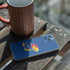 University of Kansas Jayhawks Mascot Outline iPhone 11 Pro Skin