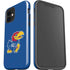 University of Kansas Jayhawks Mascot Outline iPhone 12 Impact Case