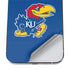 University of Kansas Jayhawks Mascot Outline iPhone 12 Pro Skin