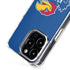 University of Kansas Jayhawks Mascot Outline iPhone 15 Pro Max MagSafe Case