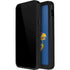 University of Kansas Jayhawks Mascot Outline iPhone 14 Pro Max Waterproof Case