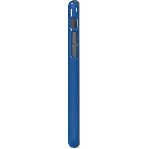University of Kansas Jayhawks Mascot Outline iPhone 7 Pro Case