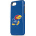 University of Kansas Jayhawks Mascot Outline iPhone 7 Pro Case