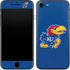 University of Kansas Jayhawks Mascot Outline iPhone 7 Skin