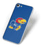 University of Kansas Jayhawks Mascot Outline iPhone 7 Skin