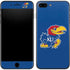 University of Kansas Jayhawks Mascot Outline iPhone 8 Plus Skin
