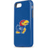 University of Kansas Jayhawks Mascot Outline iPhone 8 Pro Case