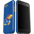 University of Kansas Jayhawks Mascot Outline iPhone SE (2nd & 3rd Gen) Pro Case