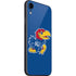 University of Kansas Jayhawks Mascot Outline iPhone SE (2nd & 3rd Gen) Skin