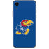 University of Kansas Jayhawks Mascot Outline iPhone XR Skin