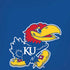 University of Kansas Jayhawks Mascot Outline iPhone XR Skin