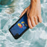 University of Kansas Jayhawks Mascot Outline iPhone XR Waterproof Case