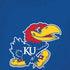 University of Kansas Jayhawks Mascot Outline iPhone XS Pro Case